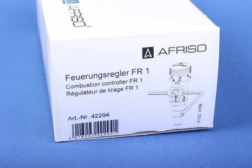 Produktbild Afriso Feuerungsregler FR 1
