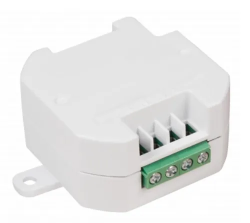 ETD-150 Funk-Dimmer für gut dimmbare LED bis 20W + HV-Halogen McPower Comfort
