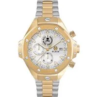 Philipp Plein PWLFA0525 Herrenuhr Plein Chrono Royal 46mm 5ATM - Gold