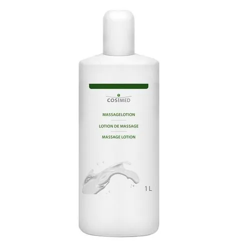 Massagelotion Bundle 1000 ml 6 Flaschen + Dosierpumpe