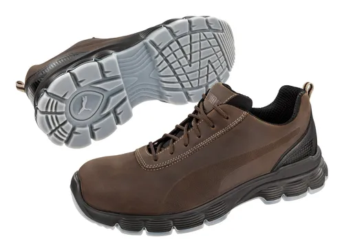 Puma Safety Halbschuh 640542, S3, ESD, SRC, Größe 41