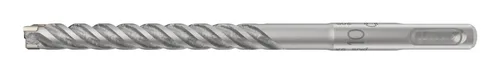 DIY PRO SDS plus-5X Hammerbohrer 6 mm - Bohrer für präzises Bohren in Beton, mit 5-facher Schneidentechnologie für optimale Leistung und Langlebigkeit.