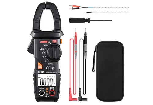 TACKLIFE CM02A Digitales Zangenmessgerät