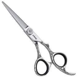 e-kwip Haarschere Flower 5½