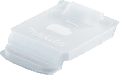 Makita Kontaktschutzkappe (Zubehör für Akkus und Ladegeräte, Kunststoffkappe)