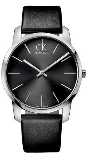 Calvin Klein Herren Uhr City K2G21107
