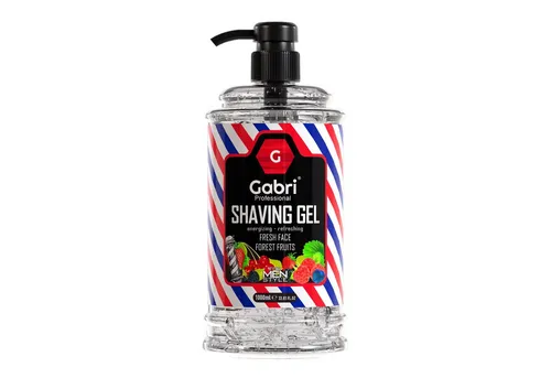 Gabri Professional Rasiergel Gabri Professional - Shaving Gel 1000ml