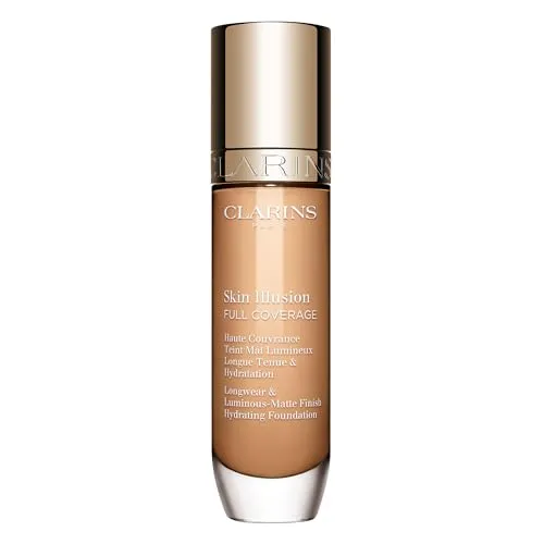 Clarins Skin Illusion Full Coverage Foundation #106N 30ML
