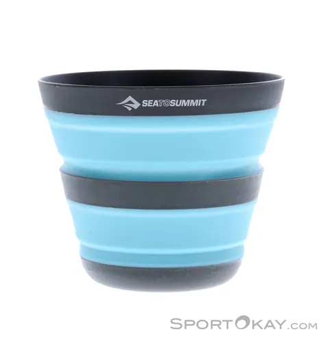 Sea to Summit Frontier UL 400ml Becher-Blau-One Size in blau von Sea to Summit