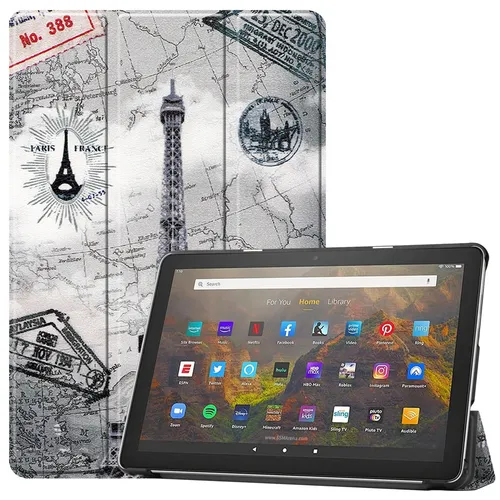 Hülle für Amazon Fire HD 10 / HD 10 Plus 11. Generation 2021 10.1 Zoll Cover