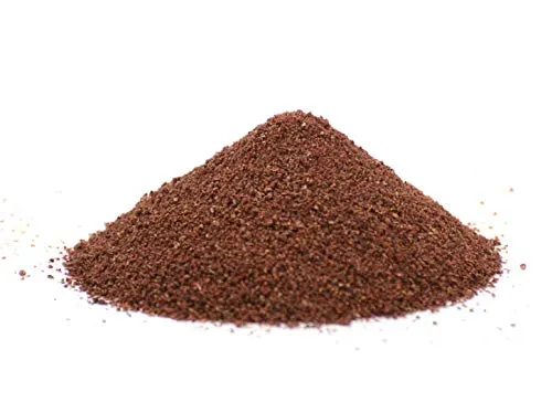 Sumach grob gemahlen | 60g | Sumak Pulver | Gewürz | Essigbaumfrucht | Sumachpulver | Sumach Pulver | Sumachfrüchte | grob gemahlen | Gerüche-Küche |