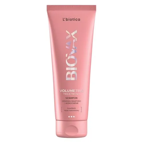 Biovax Glamour Volumetic Treatment Haarshampoo 200 ml