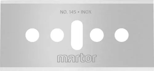 MARTOR 14560 Ersatzklinge INDUSTRIEKLINGE Standardschliff 1St.