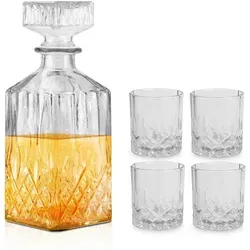 Oramics Karaffe 5er Set von Krollmann