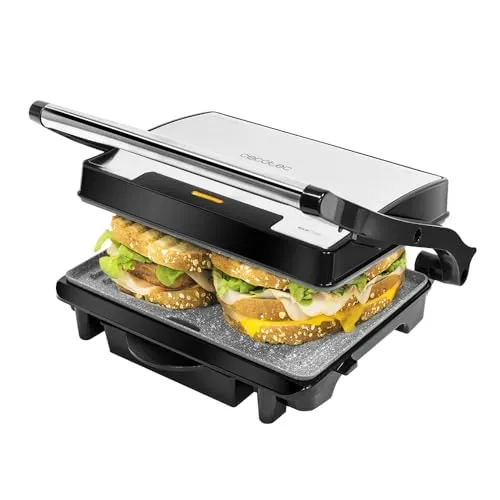 Cecotec Rock nGrill 1500 Rapid Elektrogrill