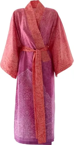 Bassetti Kimono Dolceaqua P1 Fuxia 9334977 Doppelgröße S-M von Bassetti
