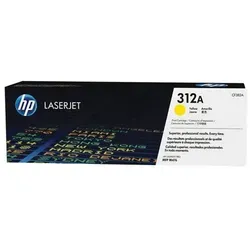 HP Original 312A Toner Gelb (CF382A) - Toner für HP LaserJet, liefert professionelle Druckqualität und hohe Reichweite von 2.700 Seiten. Ideal für effizientes Arbeiten im Home-Office und Unternehmen.