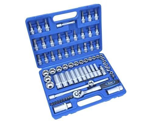 Condor Werkzeug 2171ZOLL | Steckschlüssel-Satz | 71-TLG. | 3/8