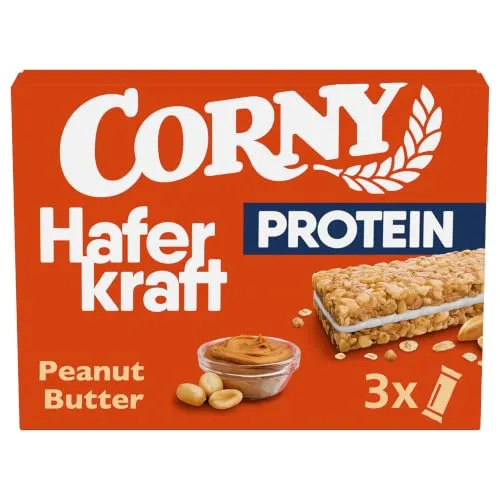 Sportriegel von Corny