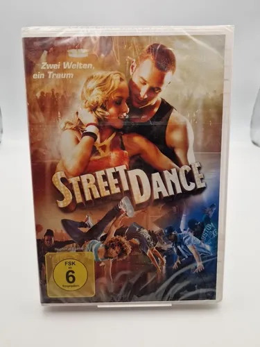 StreetDance (2011) - Universum Film Erstauflage / Neu &OVP