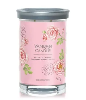 Yankee Candle Fresh Cut Roses Signature Large Tumbler