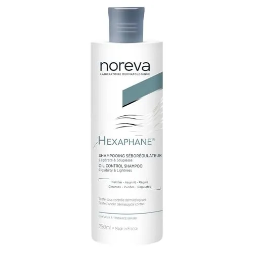 Noreva Hexaphane Seboregulierendes Shampoo, 250 ml