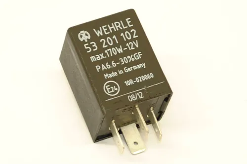 Produktbild WEHRLE Blinkgeber Impulsgeber 12V COP-Teil