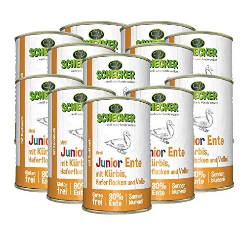 Schecker Nassfutter von Schecker