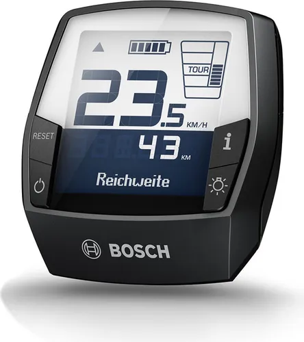 Bosch Unisex Intuvia Display