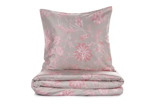 Colourful Cotton Satin-Bettwäsche-Set