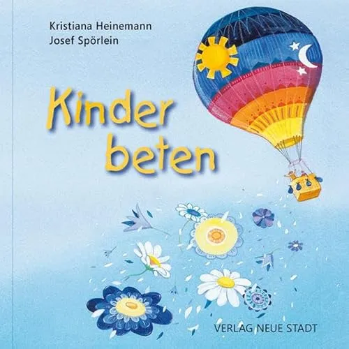 Kinder beten (Neue-Stadt-Kinder)