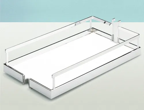 Hettich Einhängetablare 9080084, 250 x 462 x 93 mm - Hochwertiges Einhängetablare für Möbel, ideal zur optimalen Nutzung von Stauraum und zur einfachen Organisation von Unterlagen.
