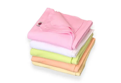 Babymajawelt Spucktuch Ultraweiche Baby Molton Tücher 80x80cm - Spucktücher Stoffwindeln, (Set, 5-tlg., Saugfähige Waschbare Moltonwindeln), Inkontinenz, Wickeln, Windeln, Sichtschutz. EU-Qualität