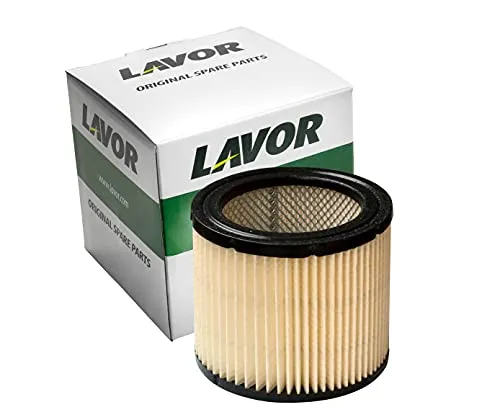 LAVOR HEPA-Filter für Staubsauger Serie VAC, CF, WT, Venti, Trenta, Rudy