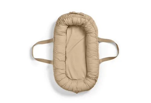 Elodie Babynestchen tragbar in beige von Elodie