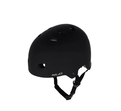 XLC Urban Helm BH-C22 Schwarz 53-59mm