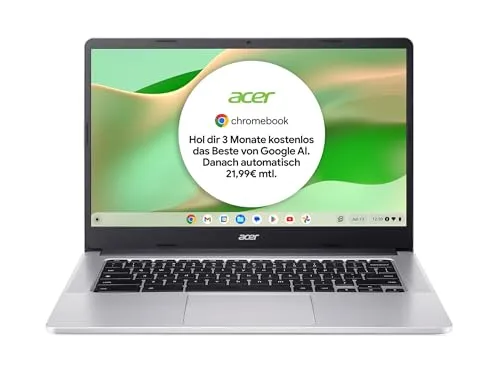Acer Chromebook 314 (CB314-3HT-C0CQ) Laptop | 14