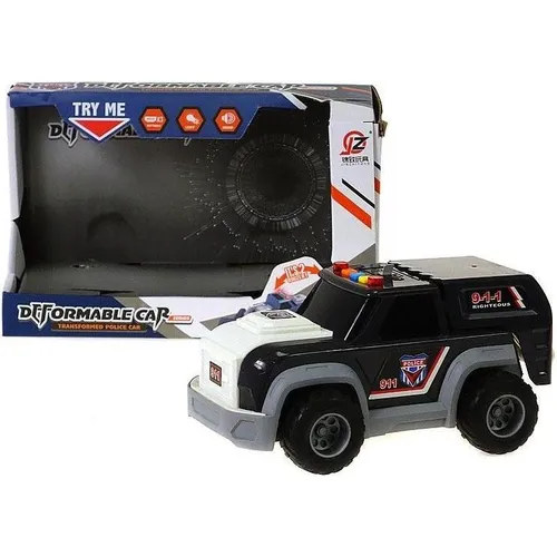 Adar Offroad-Polizeiauto mit Licht und Sound (54613927)
