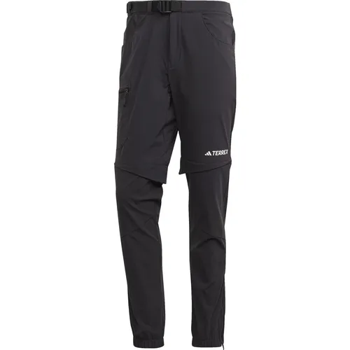adidas Terrex Utilitas Zip Off Hiking Pants von adidas TERREX