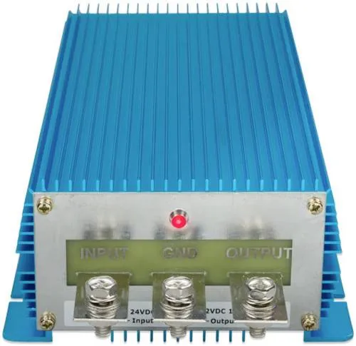 Victron Energy Orion IP67 24/12-100 1200W DC-DC Wandler in blau von Victron Energy