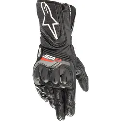 Alpinestars SP-8 v3 Motorrad Handschuhe XL - Atmungsaktiv für den Sommer - Motorradhandschuhe mit hohem Komfort: Atmungsaktiv, belüftet und mit Hartprotektoren für optimalen Schutz. Ideal für Onroad und ATV-Fahrten.