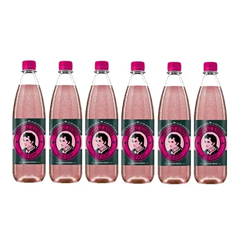 Thomas Henry 6er Set Wild Berry 6x1L inkl. Pfand MEHRWEG