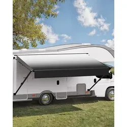 VEVOR Wohnwagen Markise 610cm