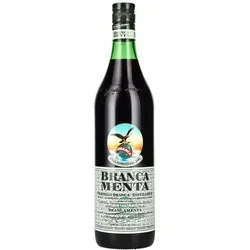 Branca Menta 28% Vol. 1l – Erfrischender Kräuterlikör