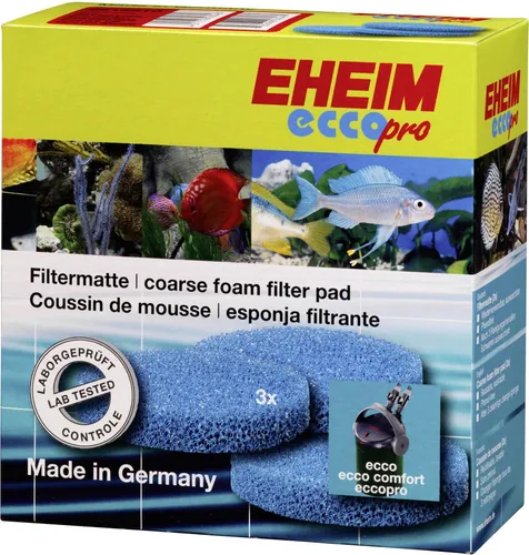Eheim Filtermatte für Ecco/Ecco Comfort 3 Stück von EHEIM