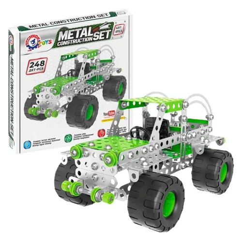 Technok Offroad-Bausatz aus Metall (54613441)