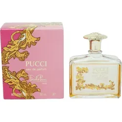 Emilio Pucci Eau de Parfum 30ml - Eau de Parfum für Damen mit floralen und fruchtigen Noten, ideal für den Alltag und besondere Anlässe. Erleben Sie die belebende Frische von Zitrusfrüchten und die feminine Eleganz weißer Blüten.