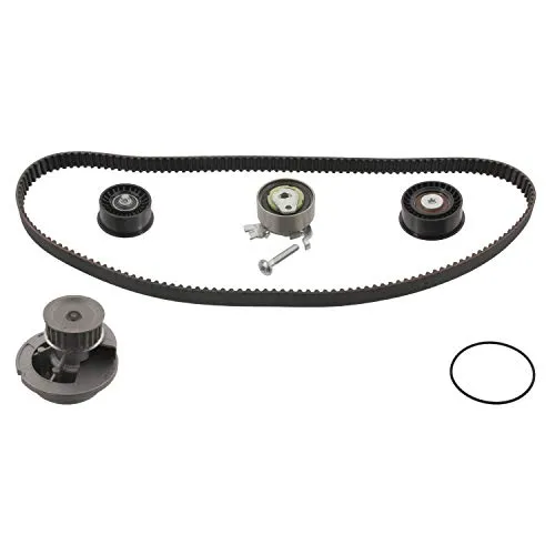 Febi Bilstein Wasserpumpe + Zahnriemensatz 32719 - Autoteile, umfassendes Set für zuverlässige Motorleistung und einfache Montage.