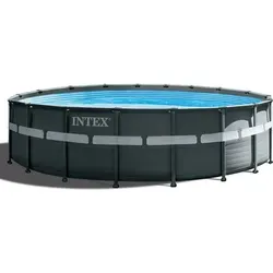 Intex Frame Pool Set Ultra Rondo XTR Ø 549 x 132 cm