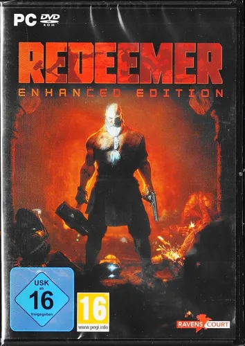 Redemer:Enhanced Edition - PC - DVD-Rom - Neu & OVP - Deutsche USK Version